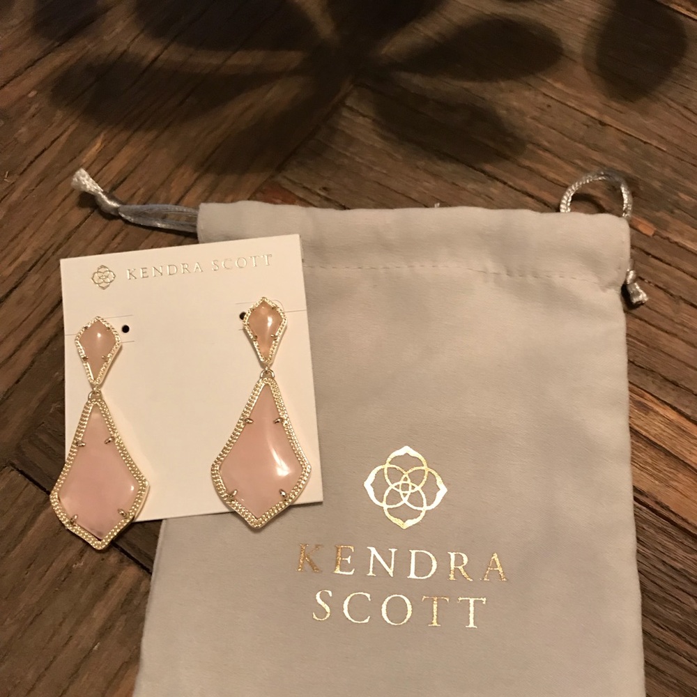 Kendra Scott earrings